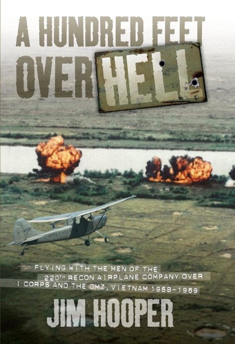 Cover image for book A Hundred Feet Over Hell