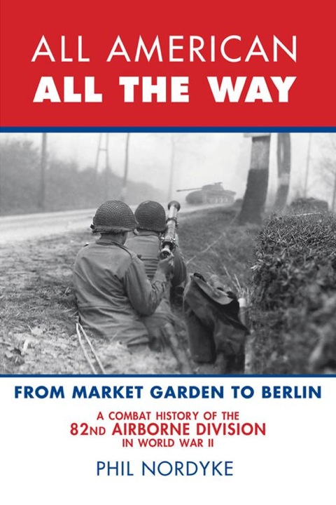 Cover image for book All American, All the Way