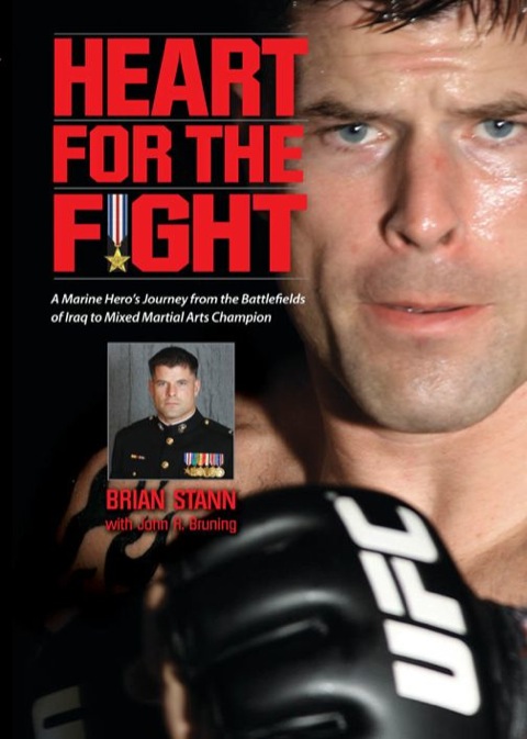 Cover image for book Heart for the Fight