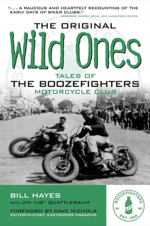 Cover image for book The Original Wild Ones