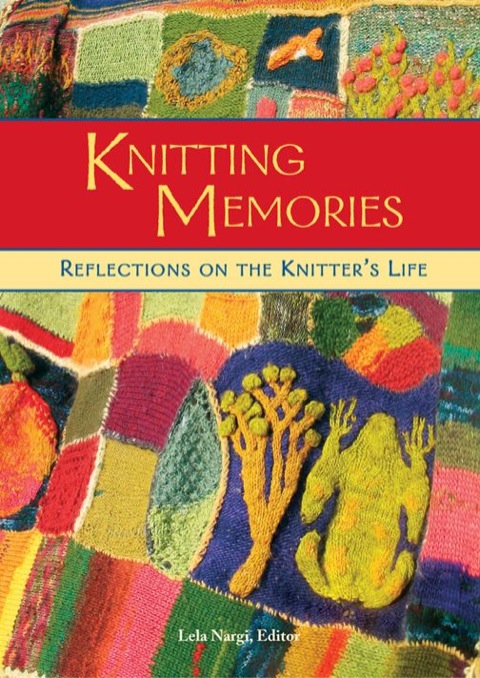 Cover image for book Knitting Memories