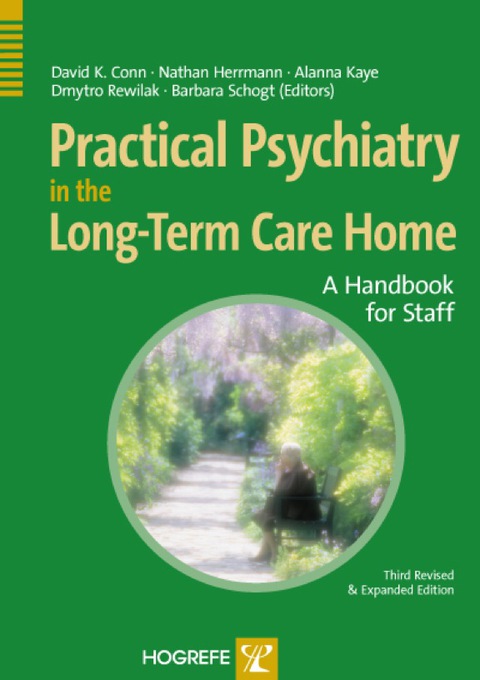 Cover image for book Practical Psychiatry in the Long-Term Care Home