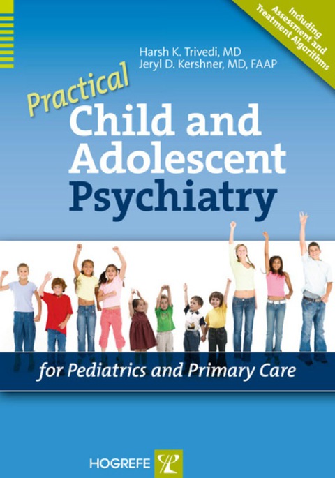 Cover image for book Practical Child and Adolescent Psychiatry