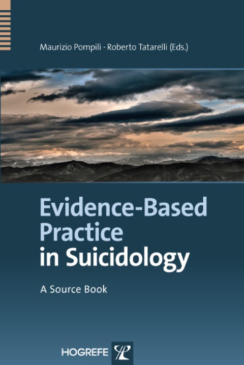 Cover image for book Evidence-Based Practice in Suicidology