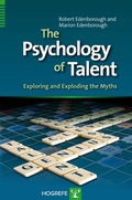 The Psychology of Talent - Robert Edenborough, Marion Edenborough