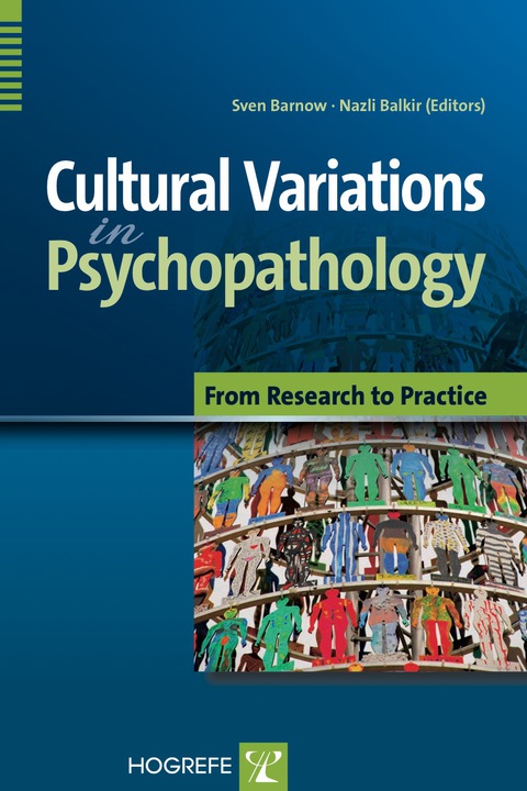 Cover image for book Cultural Variations in Psychopathology