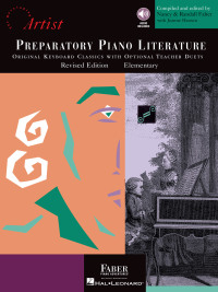 Titelbild: Preparatory Piano Literature: Developing Artist Original Keyboard Classics 9781616770273
