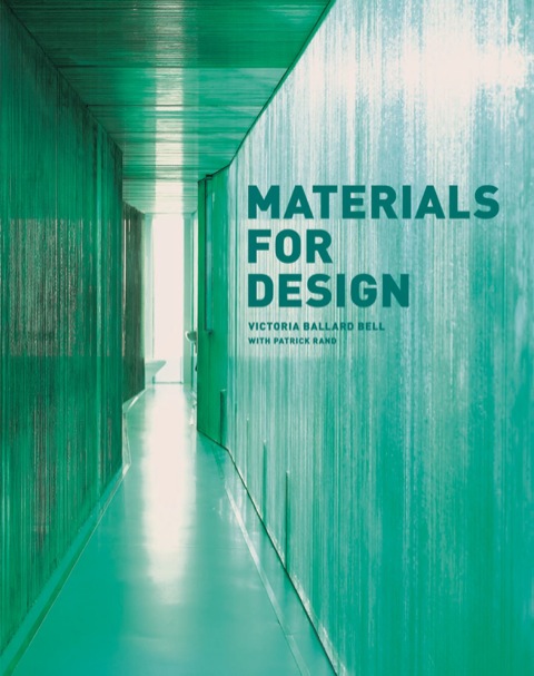 Cover image for book Materials For Design