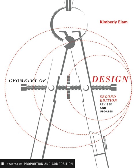 Cover image for book Geometry of Design: Studies in Proportion and Composition