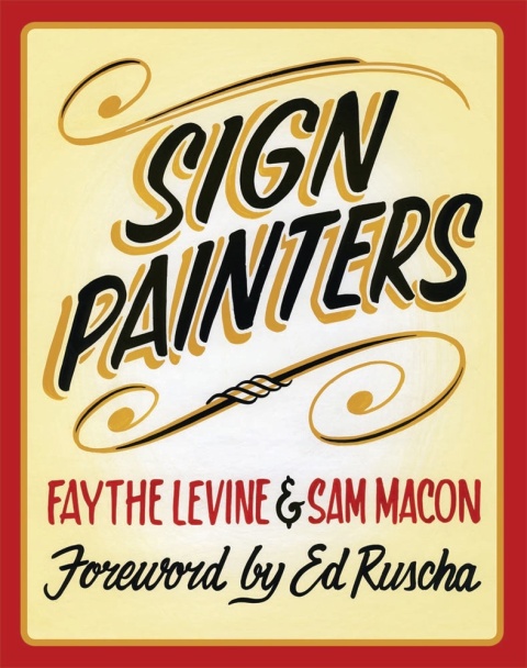 Cover image for book Sign Painters