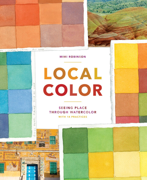 Cover image for book Local Color