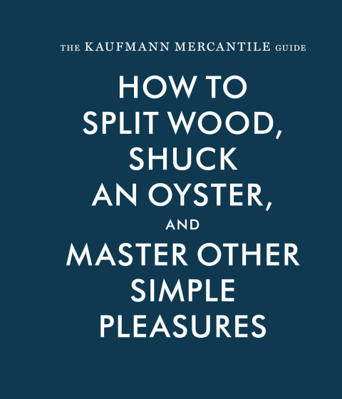 Cover image for book The Kaufmann Mercantile Guide