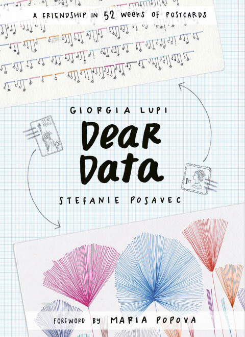 Cover image for book Dear Data
