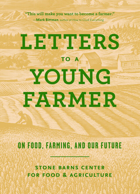 Cover image for book Letters to a Young Farmer