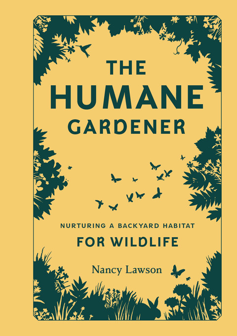 Cover image for book The Humane Gardener