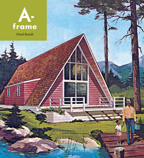 Cover image for book A-Frame