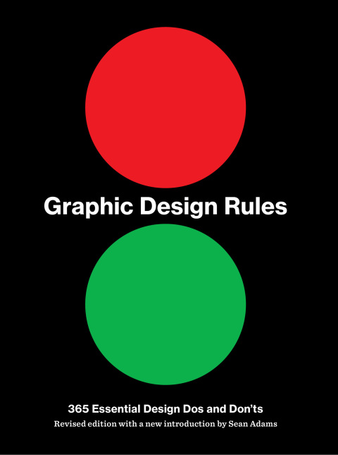 Cover image for book Graphic Design Rules