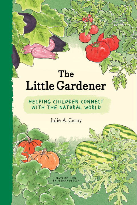 Cover image for book The Little Gardener