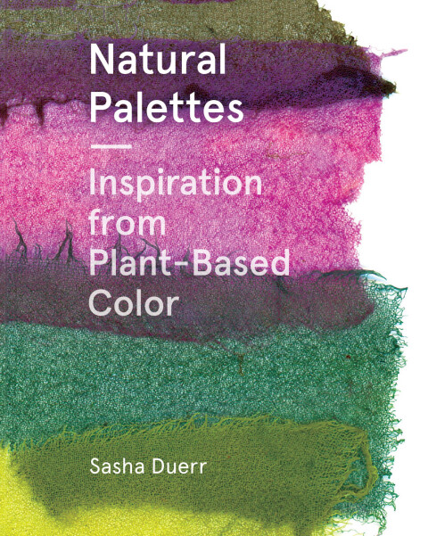 Cover image for book Natural Palettes