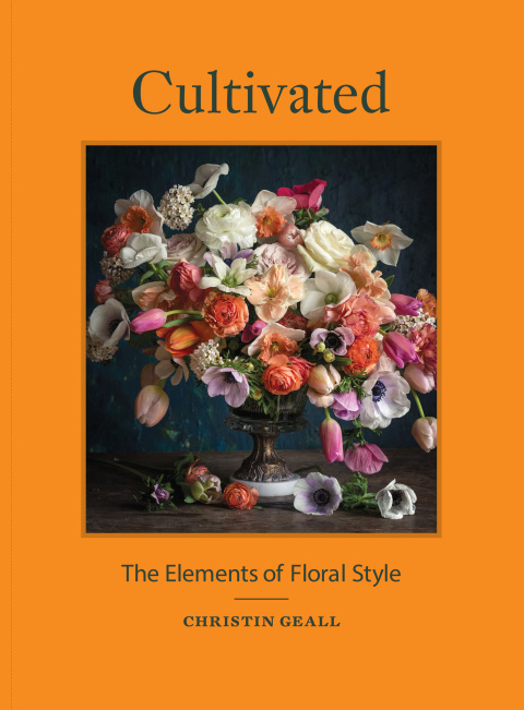 Cover image for book Cultivated