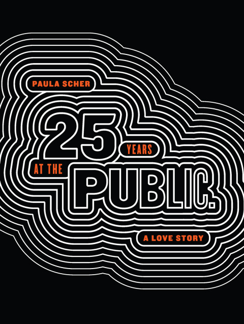 Cover image for book Paula Scher