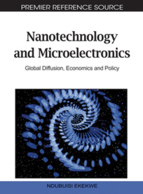 Cover image for book Nanotechnology and Microelectronics