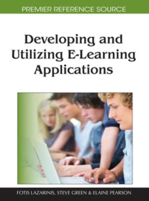 Cover image for book Developing and Utilizing E-Learning Applications