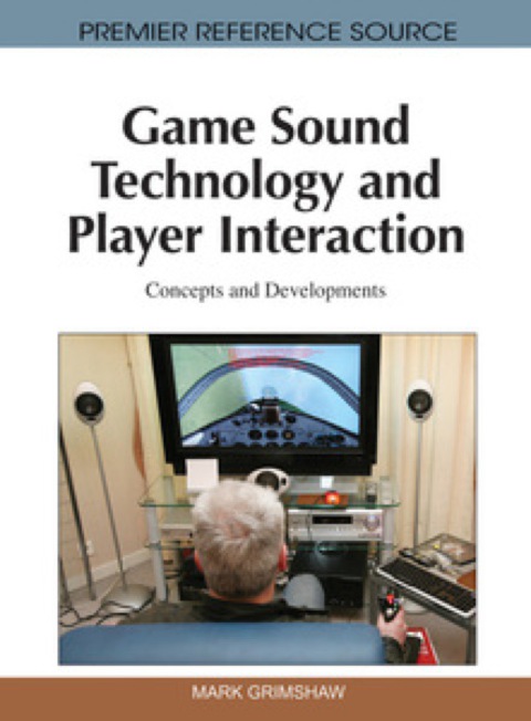 Cover image for book Game Sound Technology and Player Interaction