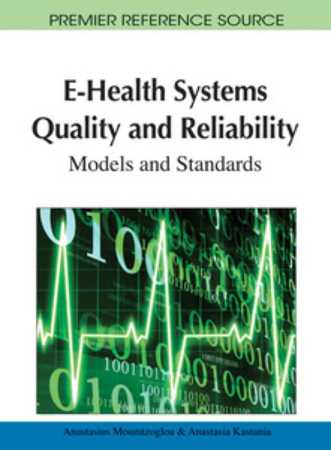 Cover image for book E-Health Systems Quality and Reliability