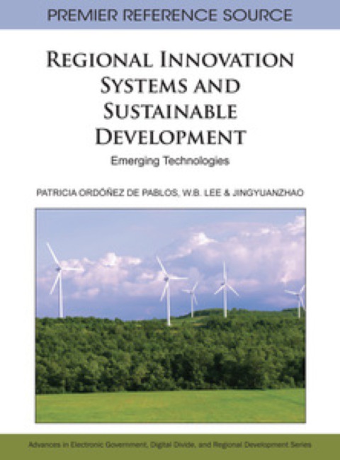 Cover image for book Regional Innovation Systems and Sustainable Development