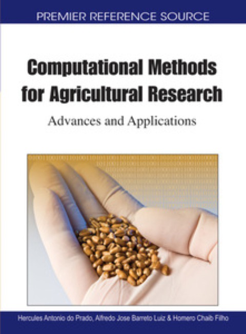 Cover image for book Computational Methods for Agricultural Research: Advances and Applications