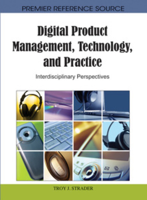 Cover image for book Digital Product Management, Technology and Practice