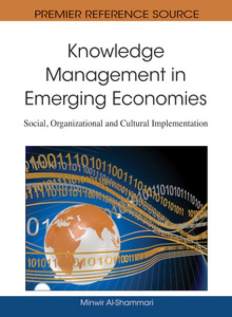Cover image for book Knowledge Management in Emerging Economies