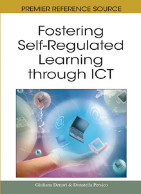 Cover image for book Fostering Self-Regulated Learning through ICT