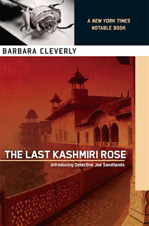 Cover image for book The Last Kashmiri Rose