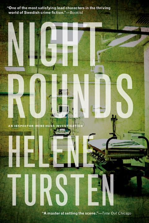 Cover image for book Night Rounds