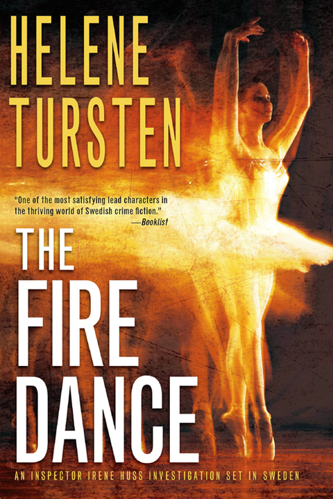Cover image for book The Fire Dance