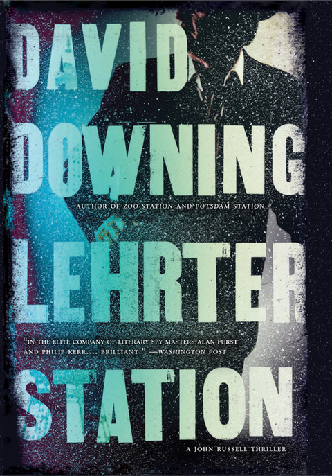 Cover image for book Lehrter Station