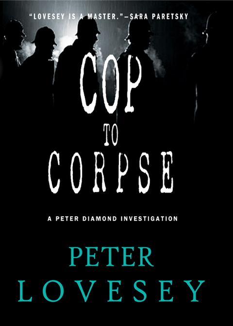 Cover image for book Cop to Corpse
