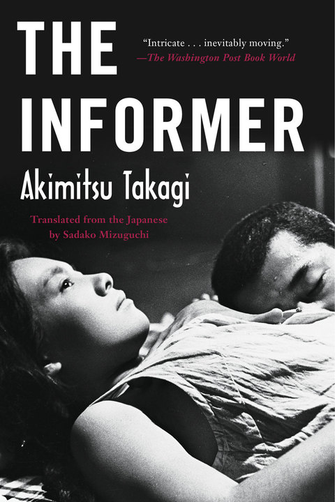 Cover image for book The Informer