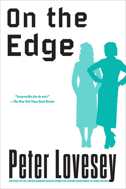 Cover image for book On the Edge