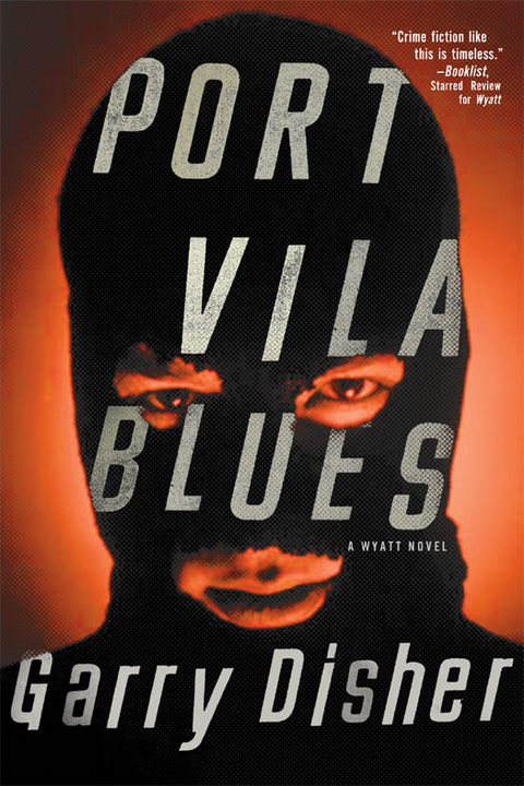 Cover image for book Port Vila Blues