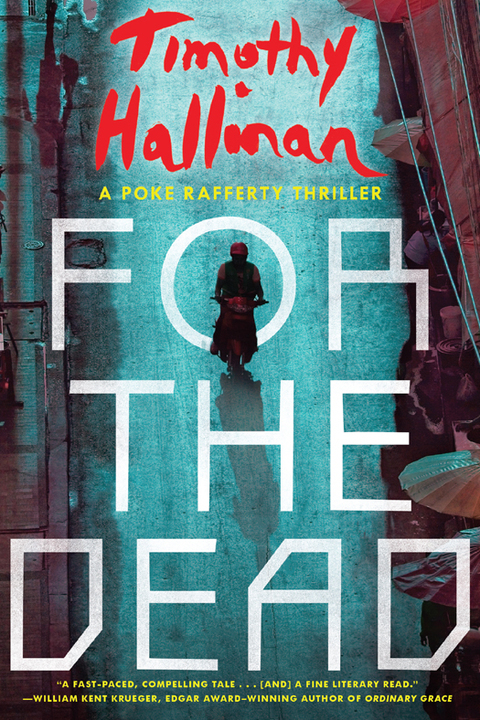Cover image for book For the Dead