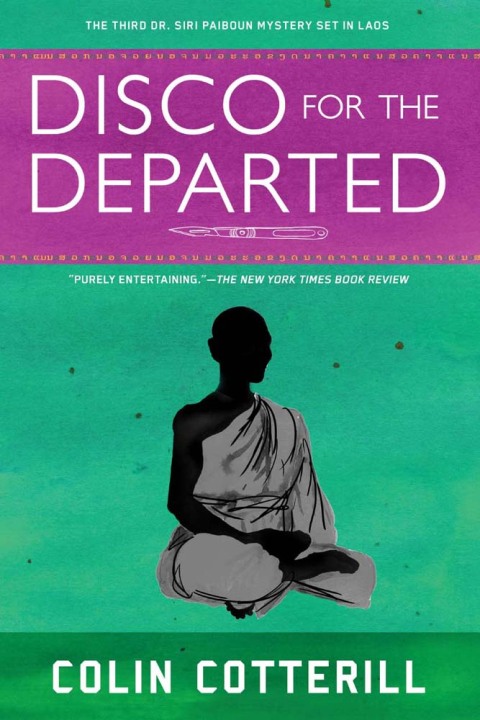 Cover image for book Disco for the Departed