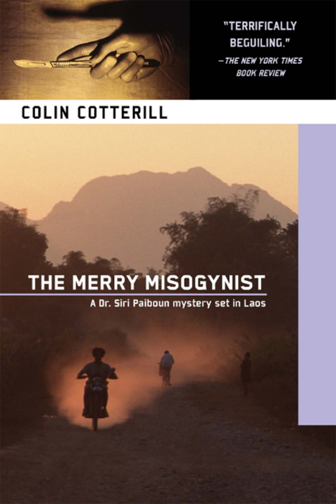 Cover image for book The Merry Misogynist