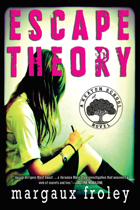 Cover image for book Escape Theory