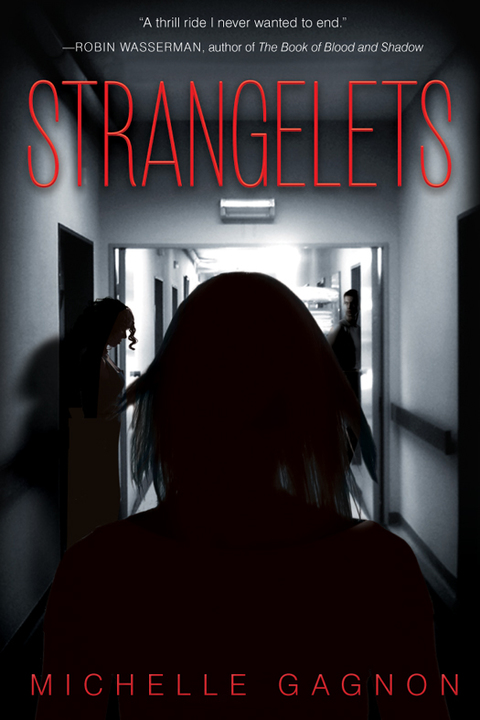 Cover image for book Strangelets