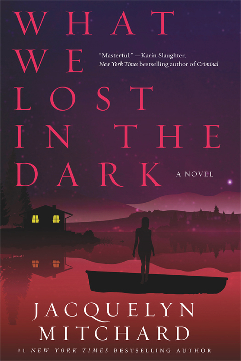Cover image for book What We Lost in the Dark