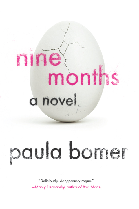 Cover image for book Nine Months
