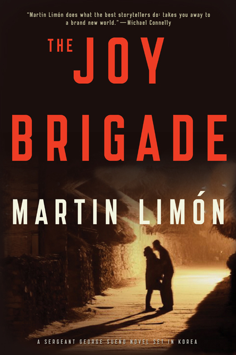 Cover image for book The Joy Brigade